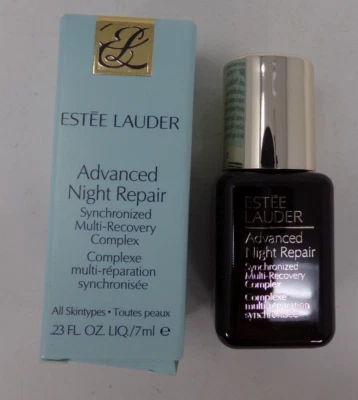 Complejo Multi-Recuperación Sincronizado Reparación Nocturna Avanzada Estee Lauder 0.23 OZ Foto 1 de 4