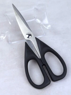 McCOOK 6.75 in Utility SCISSORS / SHEARS, Stainless Steel - NEW, Never Used