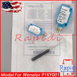 Nuevo sensor de distancia de alto rendimiento para Wenglor P1KY001 200mA 1-1000mm 10-30VDC - Imagen 1 de 7