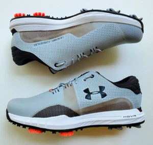 Herren Under Armour HOVR Matchplay Weite E Golfschuhe 3023329 103 Größe 8 - Bild 1 von 11