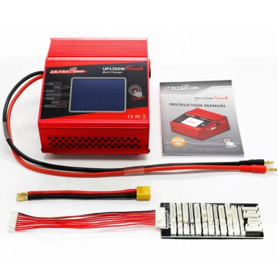 Ultra Power UP1350W TOUCH 1350W 40A DC Touch Multi Charger - Image 1 of 4