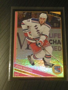 2013/2014 O-Pee-Chee Black Rainbow/100 1-300 U PICK