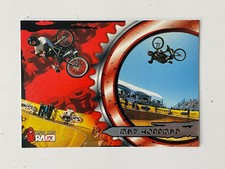 2000 Press Pass Rage Luminescent Matt Hoffman #LH26