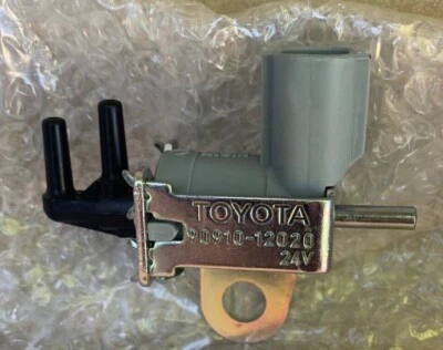TOYOTA Land Cruiser BJ Series GENUINE VALVE, AIR 90910-12020 OEM - Изображение 1 из 3