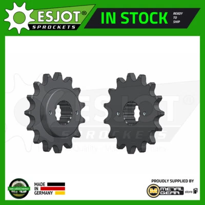 Sprocket Front 525-15T for DUCATI 796 Monster ABS 2011 2012 2013 2014 Foto 1 de 2