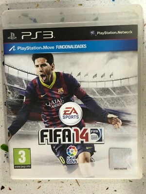 FIFA14 PS3 sony PLAYSTATION 3 Fifa 14 EA SPORTS Am - Image 1 of 3