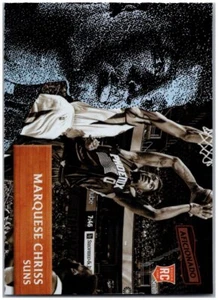2016-17 Panini Aficionado #17 Marquese Chriss - Rookie RC FREE SHIPPING! - Picture 1 of 2