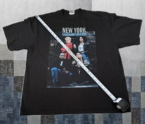 New York Undercover show shirt 2XL - Picture 1 of 5