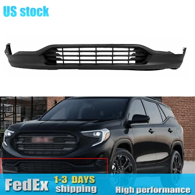 Front Lower Bumper Cover For 2018-2021 GMC Terrain 23394893 - Image 1 of 4