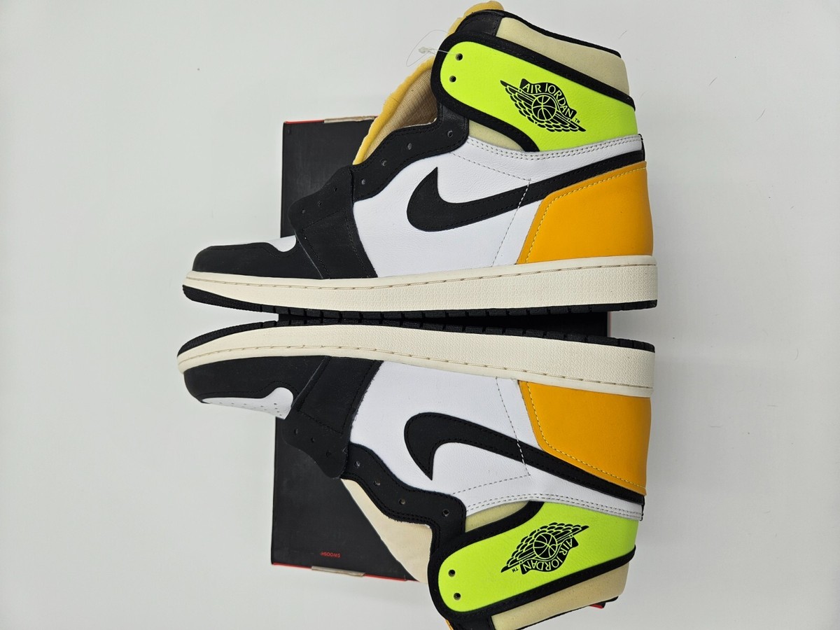 Jordan 1 Retro High OG Volt for Sale | Authenticity Jordan 1 Retro High OG Volt for Sale | Authenticity