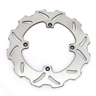 Rotor de disco de freno delantero para Honda CRF230F XR250R XR350R/600R/650L CRF230L CR250R Foto 1 de 4