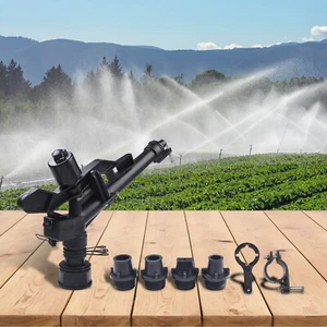 Versatile Sprinkler for Irrigation of Farms Orchards Lawns and Green Spaces - Picture 1 of 12