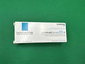 La Roche Posay Cicaplast Baume B5 + Repairing Soothing Balm, 40ml Exp 06/2026 - Picture 1 of 5