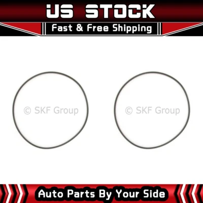 SKF Rear 2PCS Wheel Hub O Ring For Jeep Commander_AG Foto 1 de 4