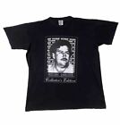 Vintage Y2k Pablo Escobar Rap T-Shirt Novelty Original Gangster 3Xl Narcos Rare