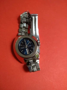 Vintage Seiko 2206-7000 Automatic Hi-Beat 17J Day/Date Ladies Wristwatch_938 - Picture 1 of 10
