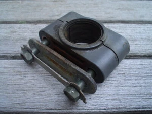 01 - 05 Yamaha Raptor 660R 660 Steering Stem Bushing Mount w/ Mount Bolts - Picture 1 of 7