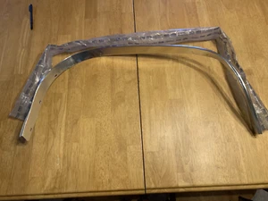 70-72 Chevelle Malibu SS Rear LH Wheel Molding Corvex CV07-0W32 GM Part# 8702561 - Picture 1 of 10