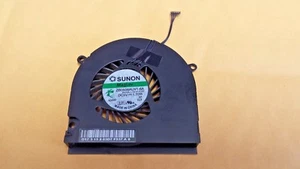 Apple MacBook Pro Unibody 13” A1278 2009 2010 2011 2012 KSB0505HB CPU Fan #01 - Picture 1 of 1