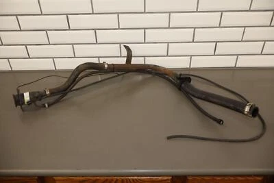 2009 Hummer H2 Base Model OEM Fuel Filler Neck *Weathered* - Image 1 of 4