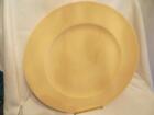 Wedgwood Sea Glass Collection Buffet Service Plate Champagne New