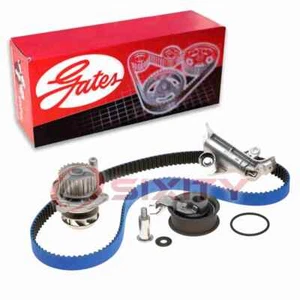 Gates RPM Timing Belt Kit with Water Pump for 2000-2006 Audi TT Quattro 1.8L uk - Picture 1 of 5