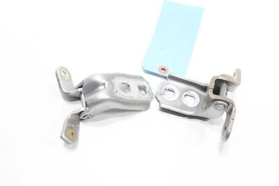 2017 - 2023 CADILLAC XT5 FRONT LEFT SIDE DOOR HINGE UPPER & LOWER OEM -SET- - Image 1 of 4