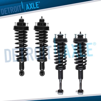 Front Rear Struts Coil Springs Strut Shock for Ford Explorer Mercury Mountaineer - Image 1 of 4