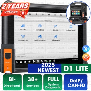 OTOFIX D1 Lite Bidirectional Scanner Full System Diagnostic K-e-y Coding Tool - Picture 1 of 13