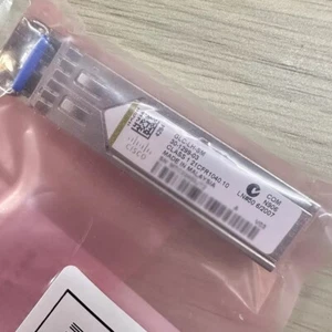 Cisco GLC-LH-SM 30-1299-03 FIBER SFP TRANSCEIVER MODULE Genuine 1-YEAR WARRANTY! - Picture 1 of 2