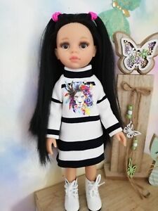 Puppenkleidung für Puppe Paola Reina und ähnliche Puppen 32-35 cm