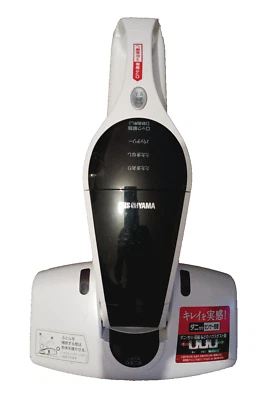 IRIS OHYAMA Vacuum Bed Cleaner IC-FDC1-WP 100V Japan untested spares or repair - Image 1 of 3