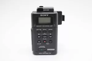 Sony HVR-MRC1K Memory Recording Unit Body Only No Battery Japan Body Only - Picture 1 of 6