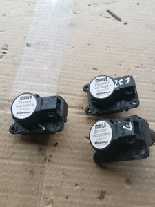 CITROEN C3 AIRCROSS 2017-21 HEATER FLAP MOTORS x3 HAD-36004-A - Picture 1 of 2