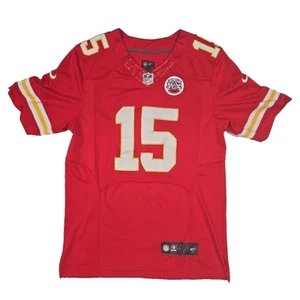 Maglia Patrick Mahomes Kansas City Chiefs #15 Uomo Nike On Field Taglia 44 NFL - Foto 1 di 20