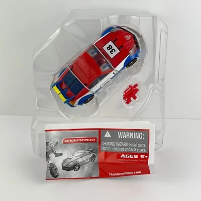 Transformers Universe Generation Series 1 Deluxe Smokescreen Figure Hasbro - Image 1 of 4