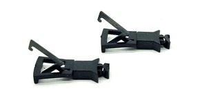 HORNBY X9289 NEM NARROW COUPLING HOOK 2pk MULTI CLASS TRAIN LOCO MODEL RAILWAY - Picture 1 of 3