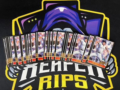 Лот товаров 1985 Donruss Dave Righetti Yankees RC - Изображение 1 из 2