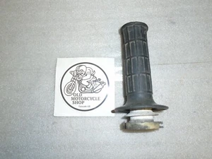 1977 77 KAWASAKI KE125 THROTTLE TUBE GRIP PIPE  - Picture 1 of 11