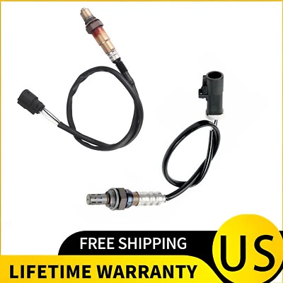2pcs Upper+Lower Oxygen Sensor for Mercury Mariner 2.5L ELECTRIC/GAS 2009 2010 - Imagem 1 de 4