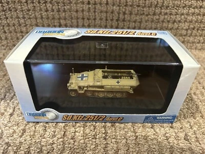 Dragon Armor 1:72 Sd.Kfz.251/2 Ausf C, Eastern Front 1942, No. 60281 - Image 1 of 4