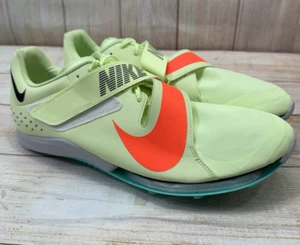 Nike Air Zoom Long Jump LJ Elite Track Field Spikes CT0079 Mens Size 13 - Picture 1 of 8