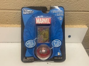 MARVEL FLICKERS 3D MULTI=IMAGE "SPIDERMAN/JJ JAMPAN" #4. - Picture 1 of 2