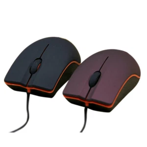3 Buttons M20 USB Mouse Wired Mouse Gaming Mice Computer Mouse Silent Mouse - Picture 1 of 14