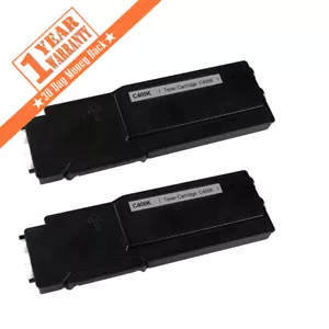 C400 C405 Schwarz Tonerkassette kompatibel mit Xerox VersaLink C400D C405DN Posten - Bild 1 von 8