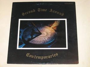 The Contemporaries LP PRIVATE TEEN XIAN FOLK PSYCH ♫ - Picture 1 of 4