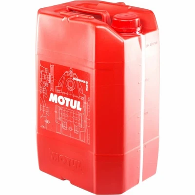 MOTUL Yellow 20L Coolant for Aprilia 500 Scarabeo 2002-2012 - Image 1 of 2
