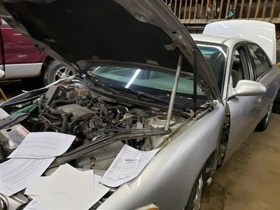 Medidor de flujo de aire 3,4 L compatible con 95-05 MONTE CARLO 709145 Foto 1 de 4