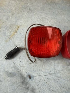 SCHRADER PORTATIL FLOODLIGHT EMERGENCY LIGHT IN ORIGINAL CASE - Afbeelding 1 van 4