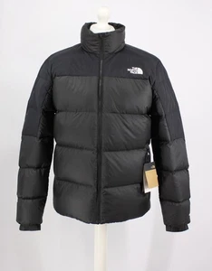 THE NORTH FACE MENS DIABLO DOWN 2.0 JACKET UK M BLACK HEATHER/BLACK RRP £300 AD - Picture 1 of 9